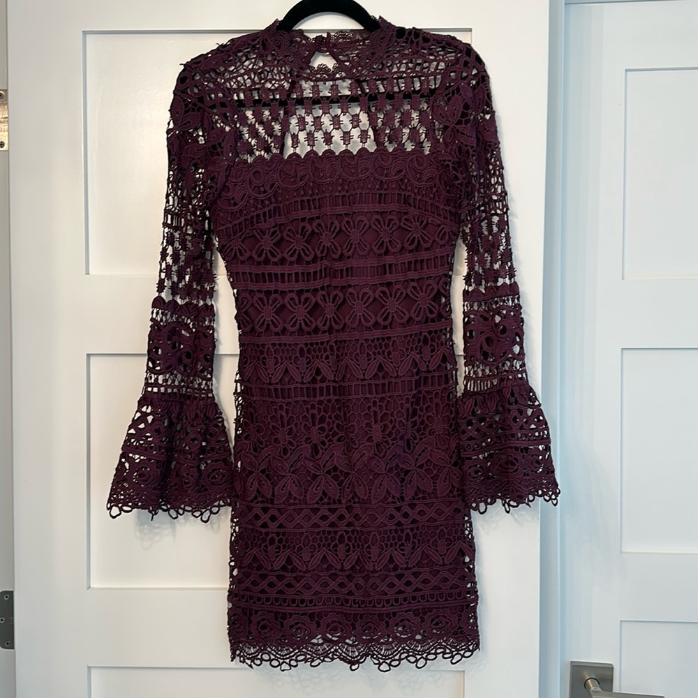 Just Me Mini Dress